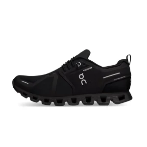 Sneakers Cloud 5 Waterproof Uomo All Black