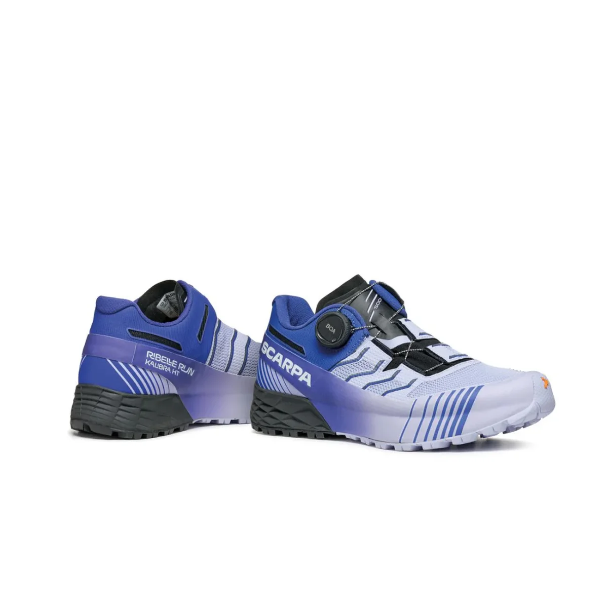 Sneakers Ribelle Run Kalibra Ht Wmn Donna Misty Jade Deep Lagoon Arp - immagine 5