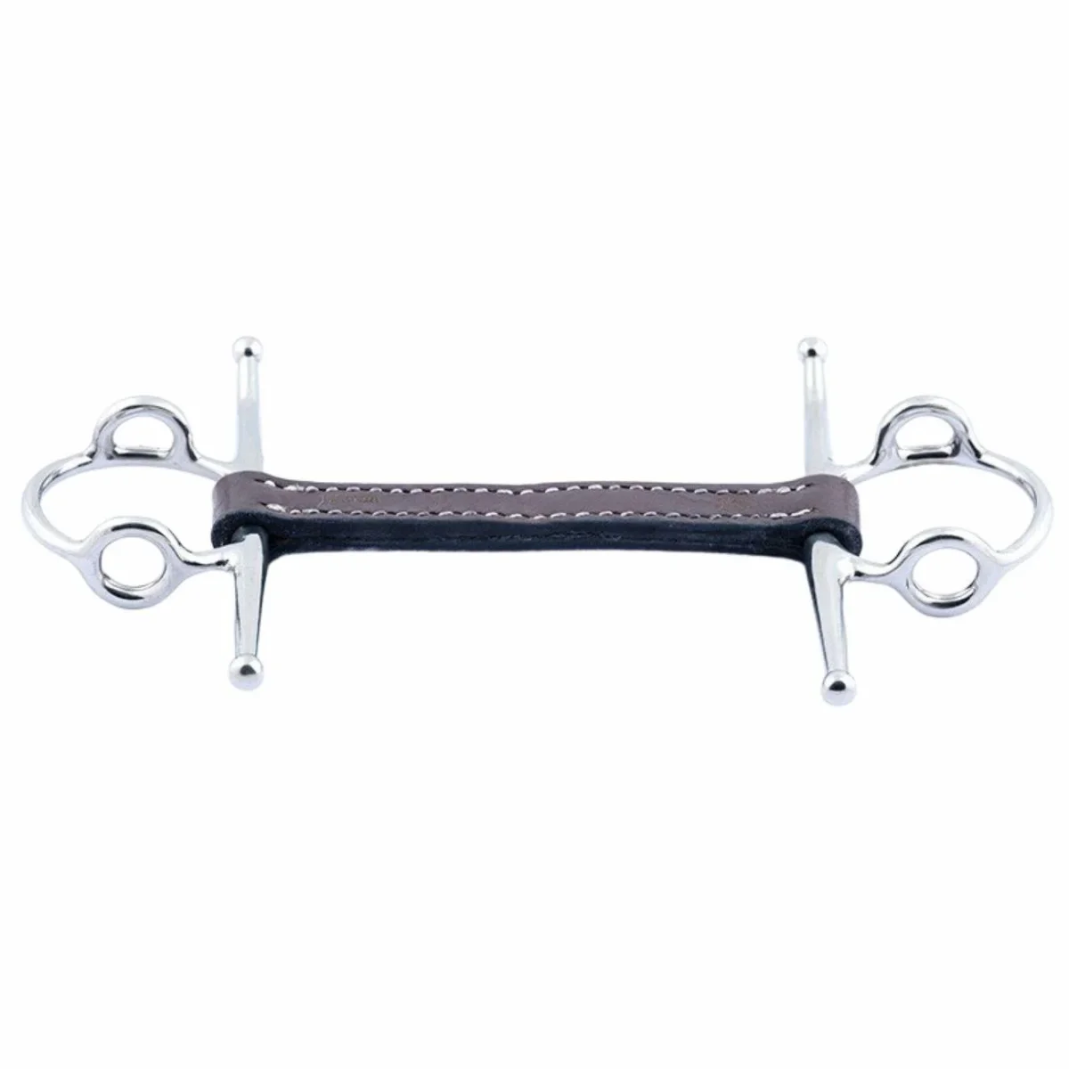 JUMP'IN FILETTO ELEVATORE AD ASTE INTERO IN CUOIOJUMP'IN Cuoio elevatore 4A