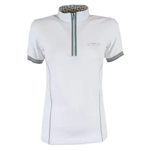 ANIMO Bianco-Salvia Camicie Da Concorso