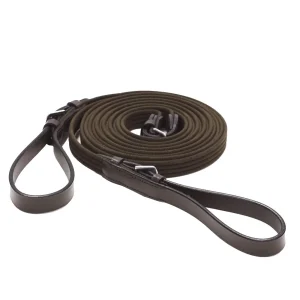 Sartore Redini Di Ritorno In Tessuto Marrone Redini