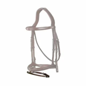 Chiudibocca Flash Nose Strap 3/8" Kentucky Marrone