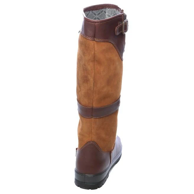 DUBARRY Tipperary Walnut stivali country mid-height impermeabili - immagine 3