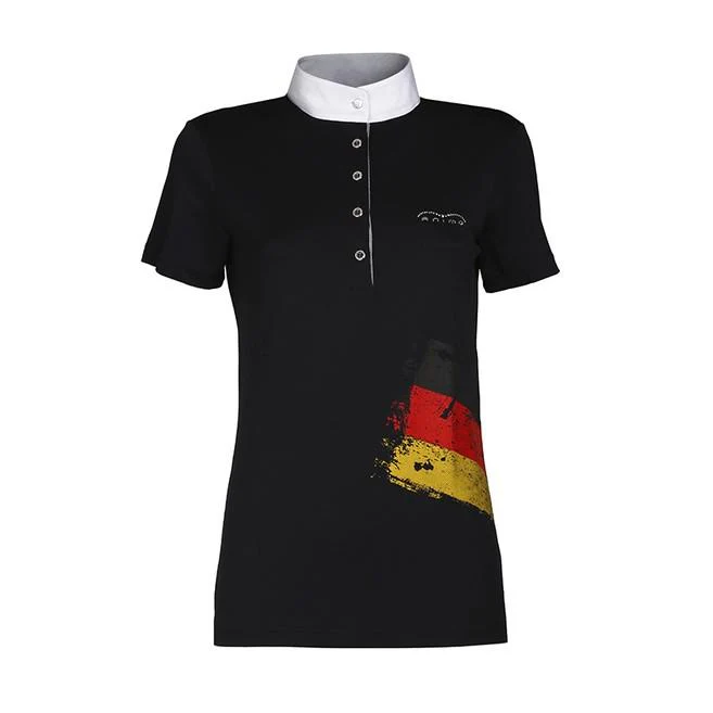 ANIMO Nero/Germany Camicie Da Concorso