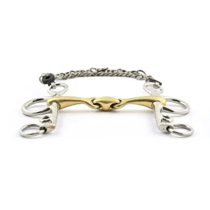 Pelham Spezzato In Tre Jump'In