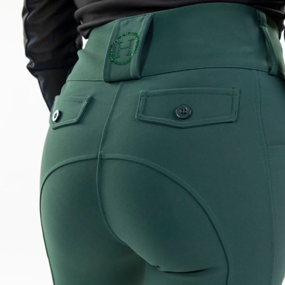 Pantalone Luce Harcour Verde - immagine 6