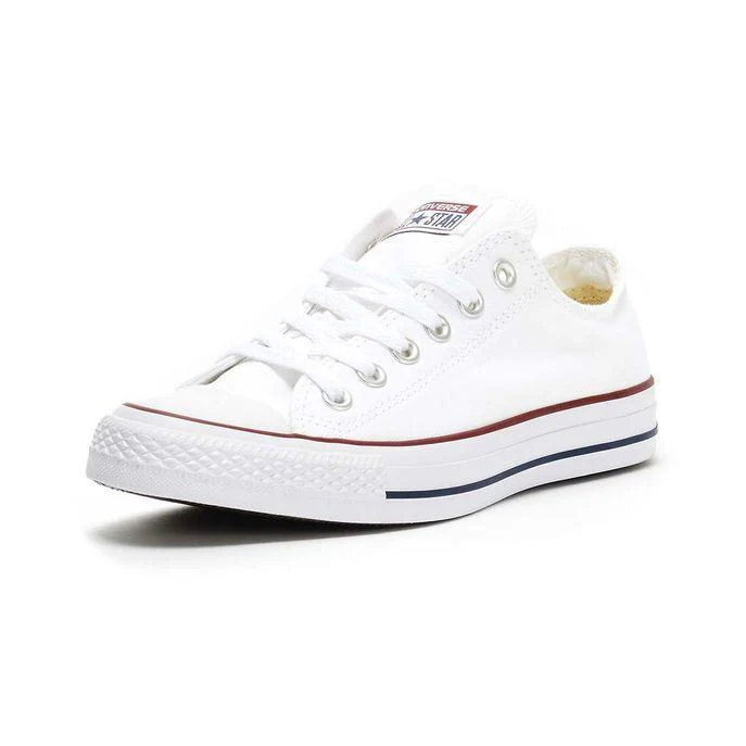 Sneakers Chuck Taylor All Star Ox Unisex Optical White - immagine 3
