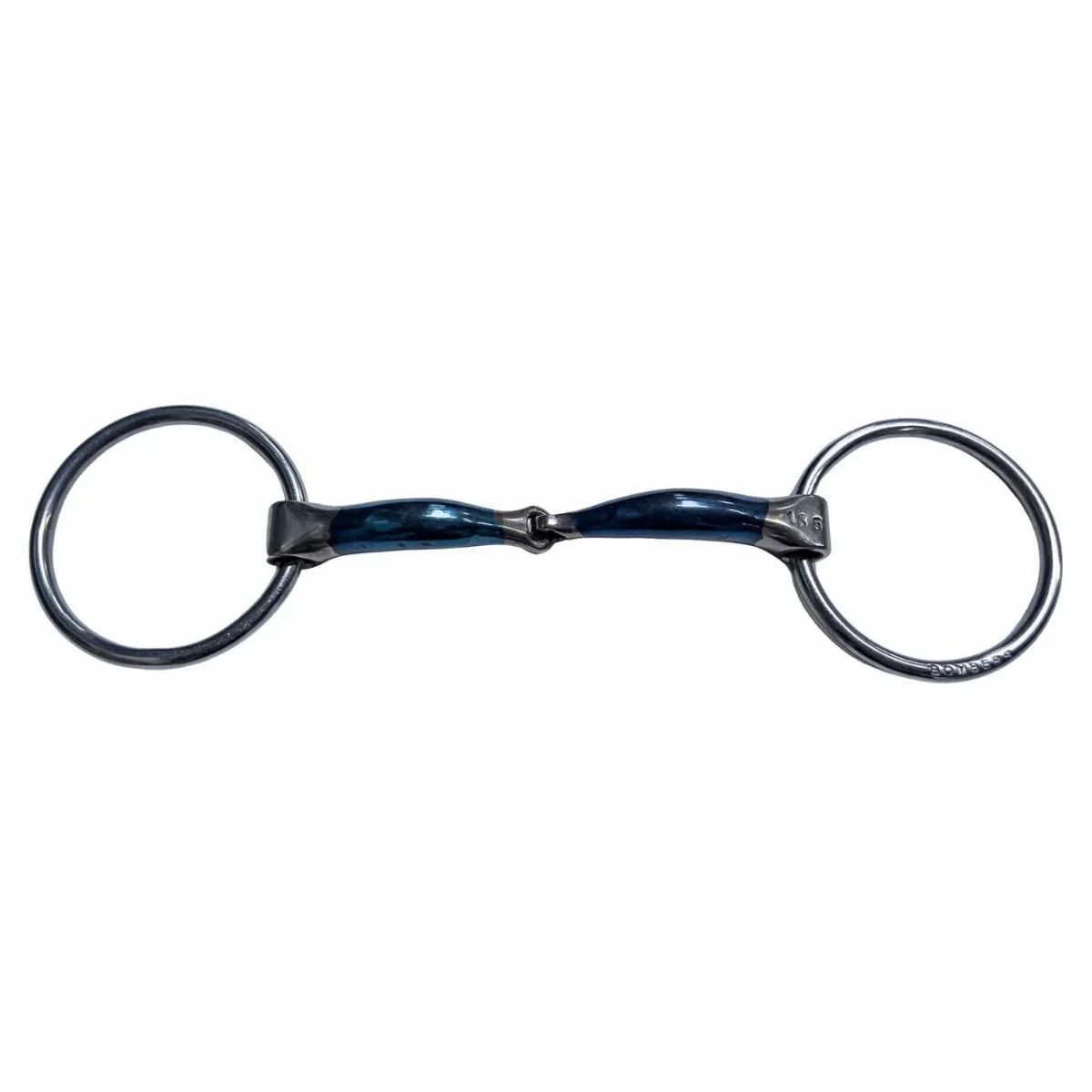 BOMBERS BITS Lock Up Loose Ring Neutro Filetti Ad Anelli