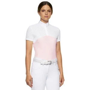 Cavalleria Toscana Camicie Da Concorso 09CT-CAD204JE1442501 Bianco