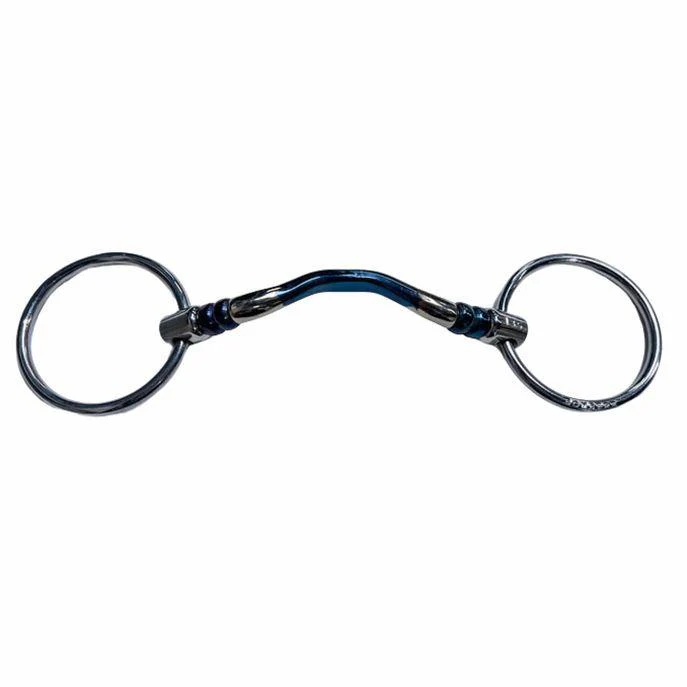 BOMBERS BITS Ht Cherry Roller Loose Ring Neutro Filetti Ad Anelli