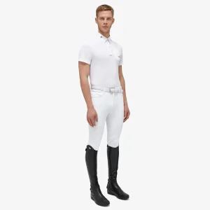 Cavalleria Toscana Camicie Da Concorso 31CT-POU365PA0770001 Bianco