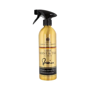 Carr & Day & Martin CANTER MANE & TAIL CONDITIONER GOLD JESSICA 500ML - balsamo districante criniera e coda