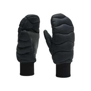 Guanti Helium Down Mittens Unisex Black