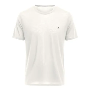 T-shirt Da Uomo In Linio Mascheroni Avorio