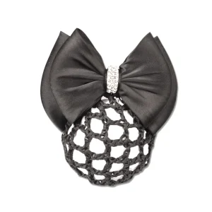 Waldhausen FIOCCO PER CAPELLI CON FERMAGLIO Nero FIOCCO PER CAPELLI