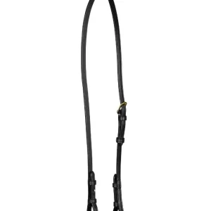 DY'ON MONTANTE PER BRIGLIA IN CUOIO CLASSIC COLLECTION Nero ELEVATORE