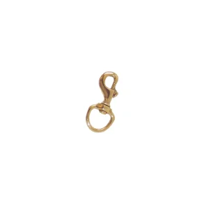 AMAHORSE MOSCHETTONE IN OTTONE LUNGH 1 1/4 Giallo ACCESSORI PER IL CAVALLO 09UMVA00322