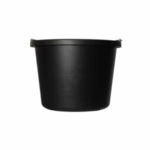 Secchio Water Bucket 12L  Kentucky Nero