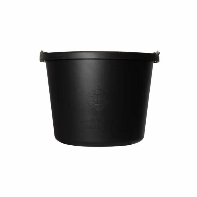 Secchio Water Bucket 12L Kentucky Nero