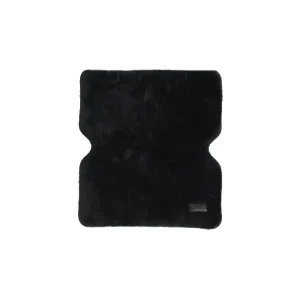 KENTUCKY PETTORINA CAVALLO PELLE DI PECORA Nero coperta per cavallo