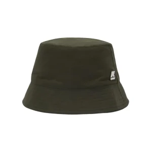 Cappello Pascalle Marmotta Unisex Green Blackish