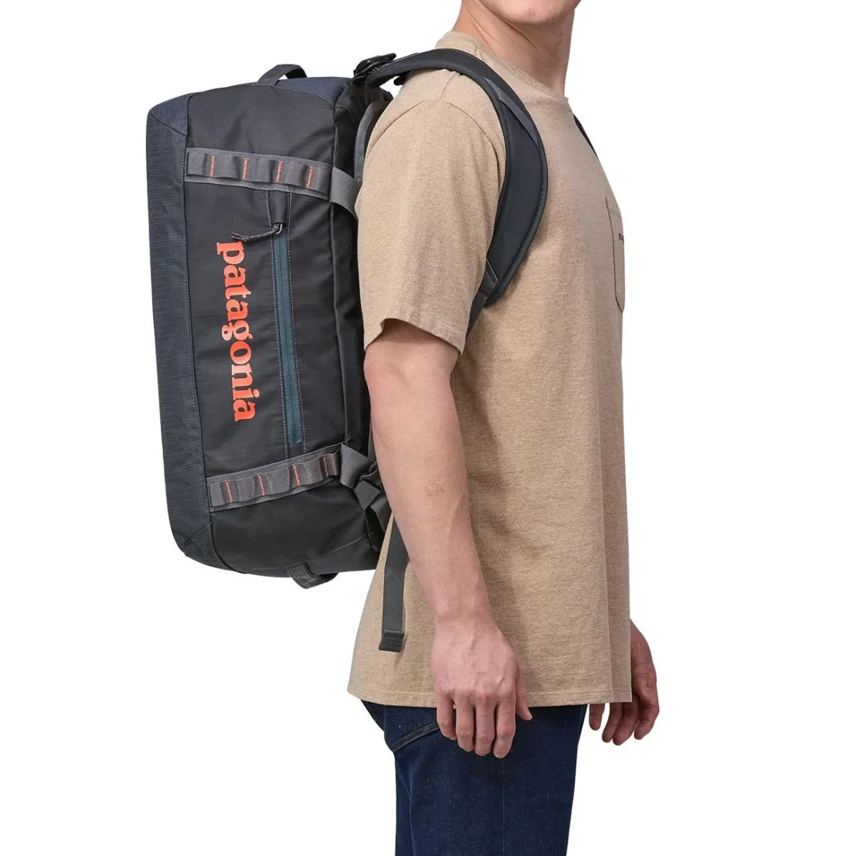 Borsone Black Hole 40L Unisex Smolder Blue - immagine 4