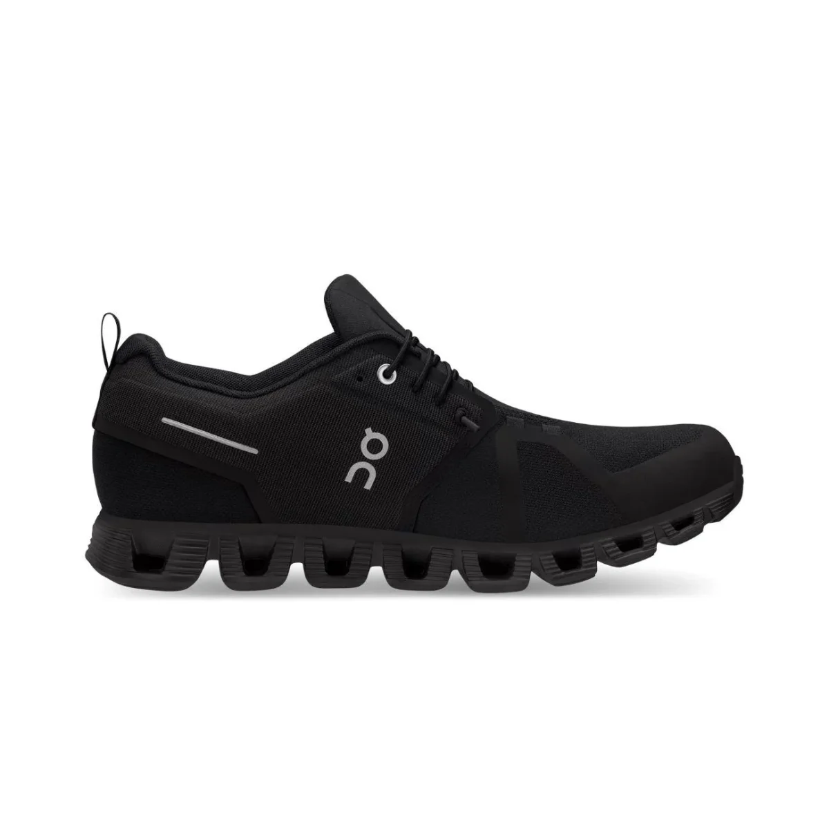 Sneakers Cloud 5 Waterproof Uomo All Black - immagine 3