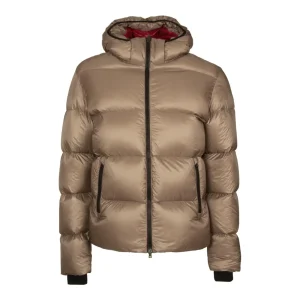 Bomber Ultralightcontrast Uomo Tortora Chiaro