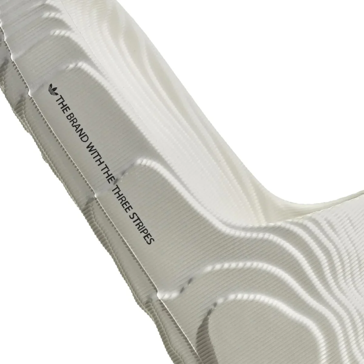 Adilette 22 Unisex White Black - immagine 5