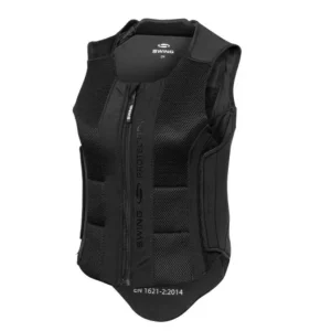 SWING BUSTINO PROTETTIVO P24 PRO CHILD Nero bustino protettivo da equitazione