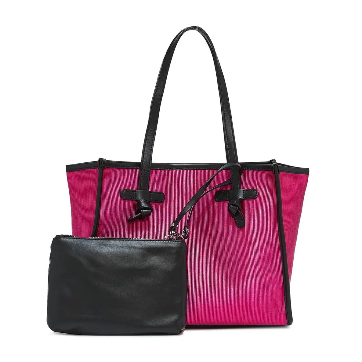 Borsa Marcella Grande Donna Fucsia - immagine 4