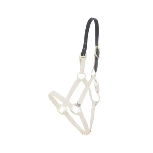 KENTUCKY NYLON HALTER BREAKAWAY NECK PIECE KENTUCKY Nero capezza per stalla e paddock