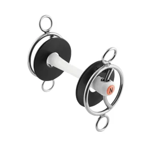 NATHE FILETTO NATHE A 3 ANELLI MM20,ANELLI MM70 Bianco - PESSOA