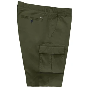 Bermuda Cargo Twill
