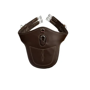 Sottopancia Pararamponi Sintetico Kentucky Marrone