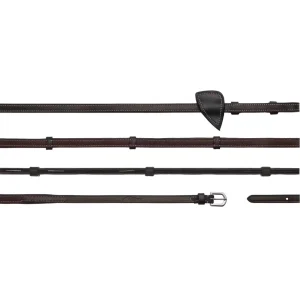 Redini Handle Con Impugnautura In Pelle 1/2"  Dy'on