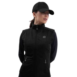 Gilet Balma Harcour Nero