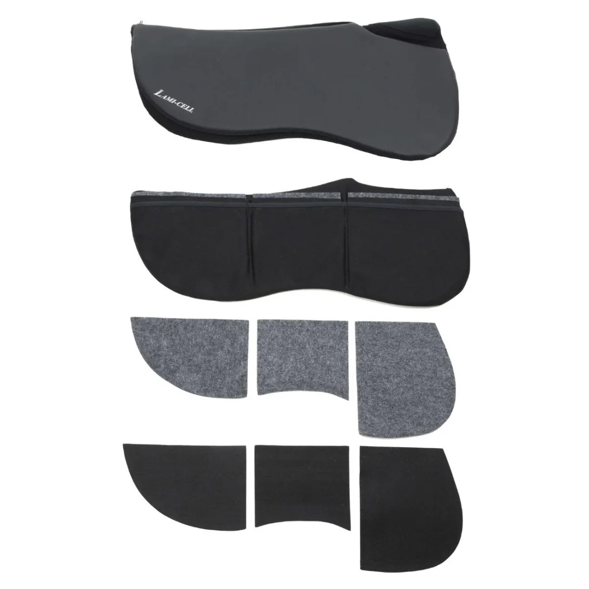 Pad Ammortizzatore Corretting Back Pad Lamicell - immagine 6