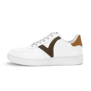 Sneaker Madrid Uomo Kaki