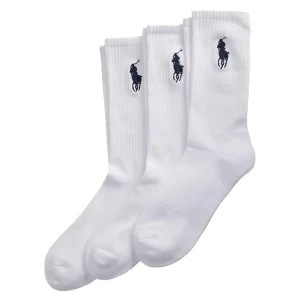 3 Pack Calze Big Pony