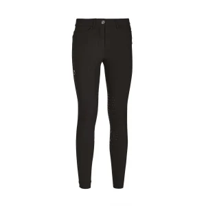 Pantalone Da Donna Milano Half Grip Mascheroni Nero