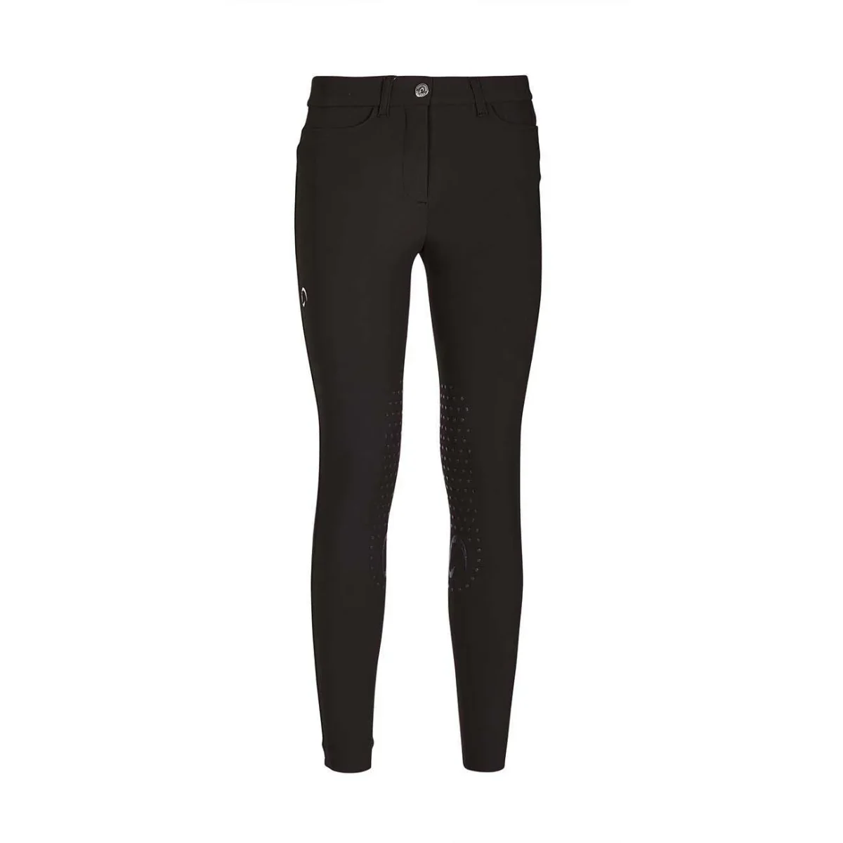 Pantalone Da Donna Milano Half Grip Mascheroni Nero