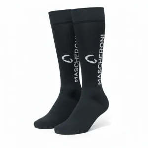 Calza Tecnica Con Logo Mascheroni