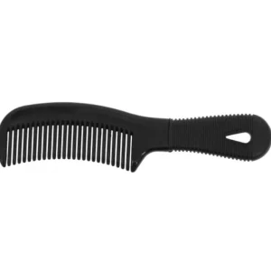 HIPPO-TONIC SOFT GRIP COMB Nero ACCESSORI PER LA SCUDERIA