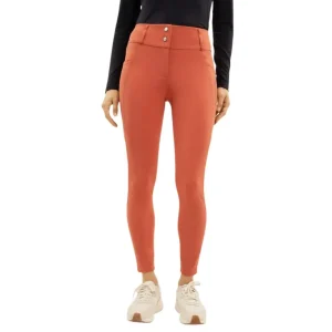 Pantalone Da Donna Ludivine Harcour Arancione