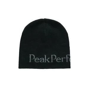 Berretto Pp Reversibile Unisex Black Quiet Grey