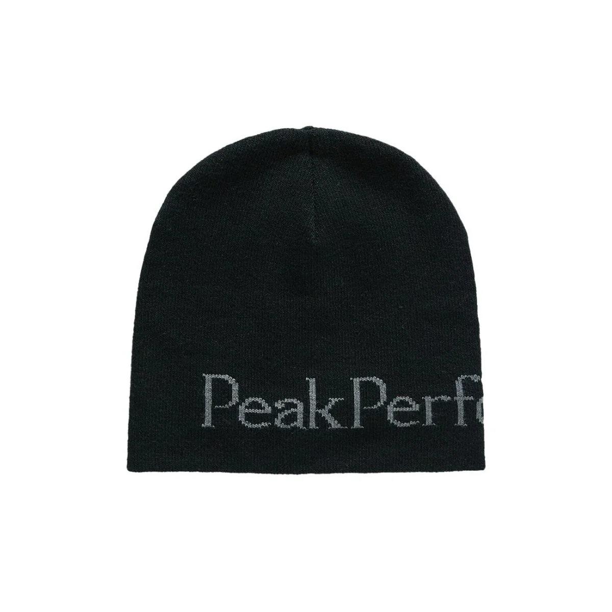 Berretto Pp Reversibile Unisex Black Quiet Grey