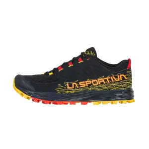 Sneakers Lycan Ii Unisex Black Yellow
