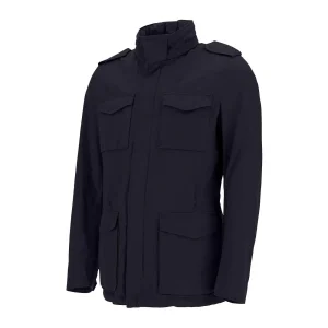 Field Jacket Bogart Uomo Blu