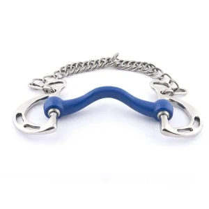 JUMP'IN KIMBLEWICK SOFTMOUTH RESIN INTERO JUMP'IN INOX imboccature speciali 13SM